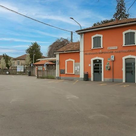 Le Rose Apartment Venegono Superiore Exterior foto